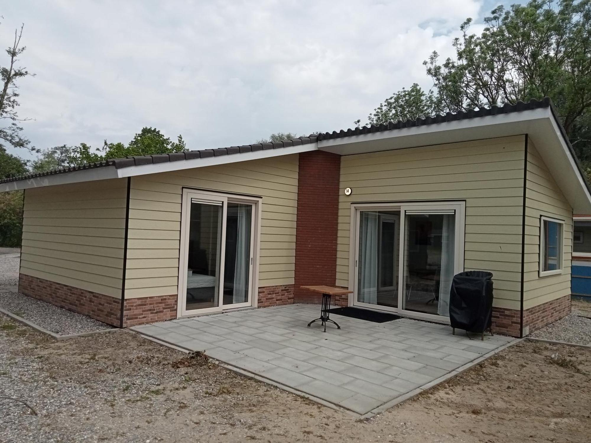 Domstad Resort Utrecht Vakantiewoningen Exterior foto