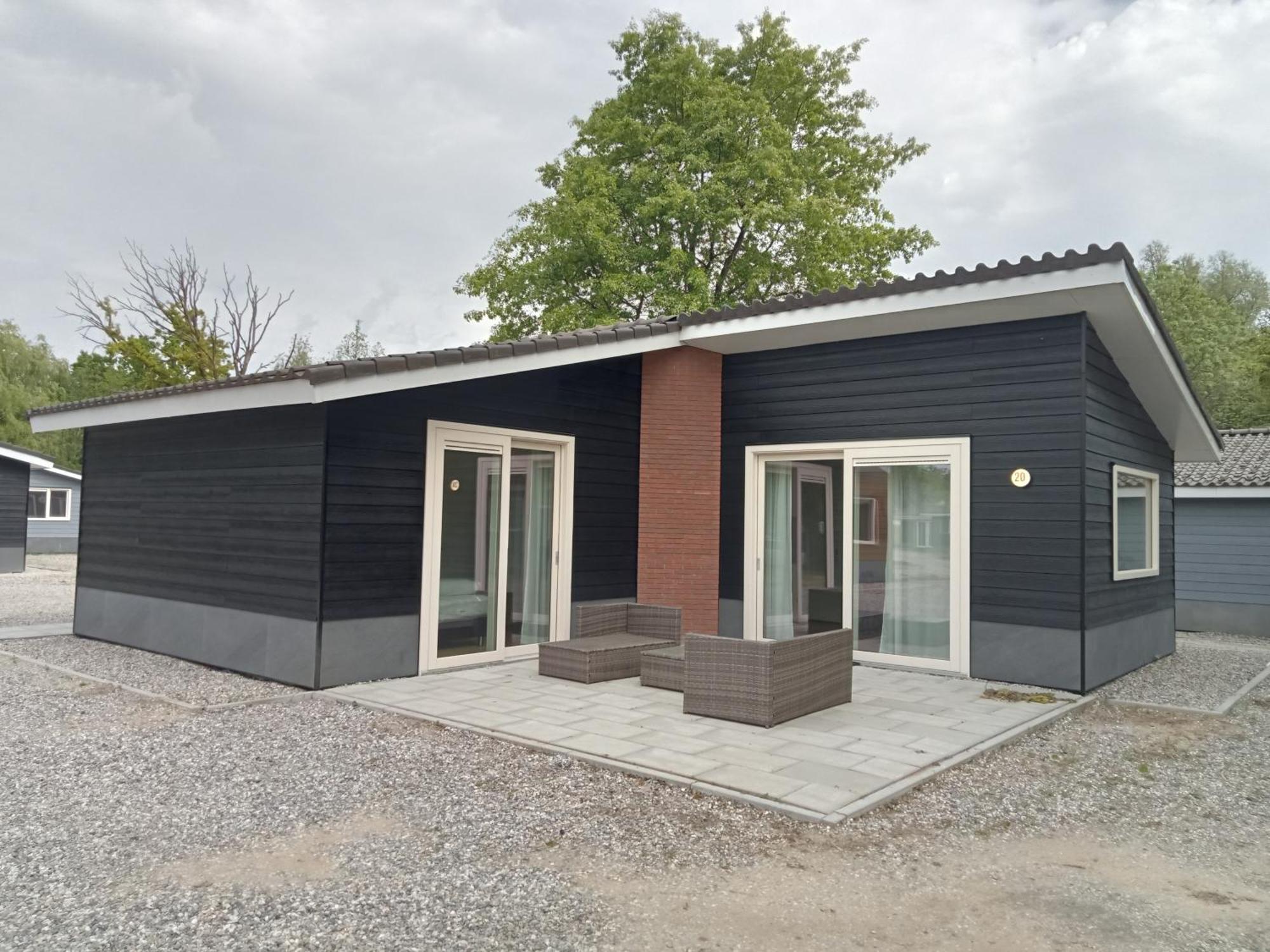 Domstad Resort Utrecht Vakantiewoningen Exterior foto